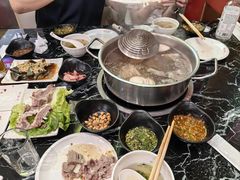 -潮汕美牛肉丸火锅店(天宁寺店)
