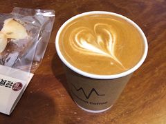 -Joymean coffee.见面咖啡