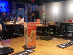 大堂-腰子哥烤串(石佛营炫特店)