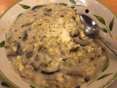 奶油菌菇-萨莉亚意式餐厅(中信地铁商场店)