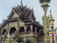 -西双版纳勐泐文化旅游区