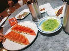 -白氏兄弟烧烤(富康路总店)