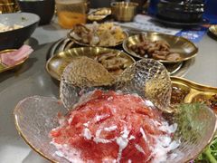 -金会长自助海鲜·烤肉(人民广场店)