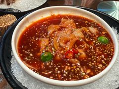 -东海怡品海鲜豆捞(舟宿夜江店)