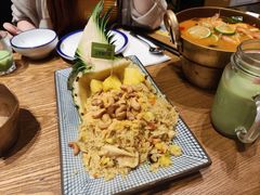 菠萝饭-正泰餐厅AmazingThai(亦庄店)