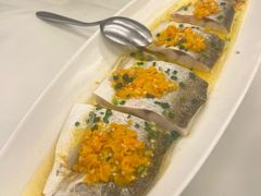 -饭怕鱼·黄焖鲟龙鱼(湖大店)