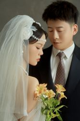 -大花轿艺术影像高端定制婚纱摄影(朝阳一路店)