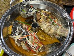 -坛南湾阿强农家乐.海鲜大排档老字号(福州地标美食店)