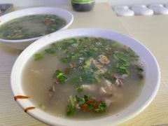 羊汤-清真刘记大顺斋(三合里小区店)