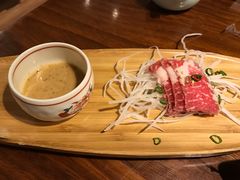 生牛肉薄切-古京·臻致料理(月湖店)
