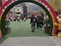 -栾川竹海野生动物园