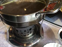 清汤锅-应时肥牛火锅居(联合路店)