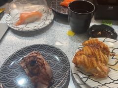 -争鲜回转寿司(大连和平广场凯德PLUS店)