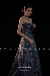 -AMOUR·爱沫婚纱礼服·小众设计品牌