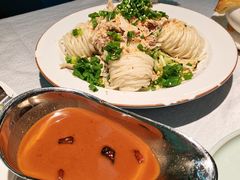 招牌鸡丝凉面-玉玲珑(陆家嘴店)