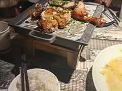 -绿茶餐厅(昆明世纪金源店)