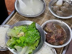 蒜蓉生菜-阿秋牛排(湖心街店)