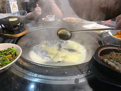 -好灶头妈妈菜·柴火灶台鱼·千岛湖土菜地标美食