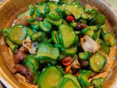 扇贝脆瓜-水煮三国·川鲁江湖菜(香山店)