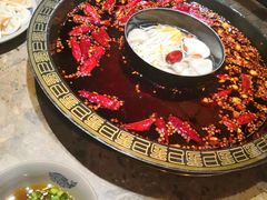 -重庆渝达老火锅(春熙路店)
