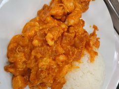 咖喱鸡饭-宜家·瑞典风味餐厅(北京西红门店)