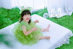 -花开映像儿童摄影