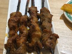 -清真·西域伙伴牛肉面·羊肉串(融创店)