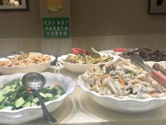 -自然风素食自助餐厅(黄河北路店)