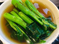 上汤虾籽芥兰-正斗·港式粤菜(SKLP店)
