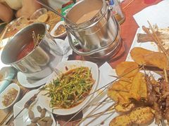 -金刚山烧烤(中山路店)