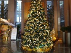 大堂-北京朝阳悠唐皇冠假日酒店