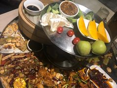-日进一片海.生腌海鲜火锅.宵夜烧烤(三里屯总店)
