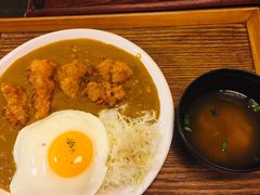 芝士鸡排咖喱-金龙咖喱