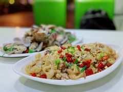 油淋双鲜-威海渔村(静安旗舰店)
