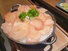 -得意咚瓜·顺德鱼生·冬瓜火锅(深圳首店)