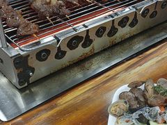 -哈尔滨小酒馆·鲜肉现穿自助烧烤(康新花园店)