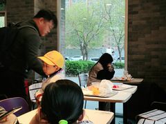 -麦当劳(欢乐谷店)