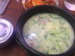 -神仙雪浓汤(明洞店)