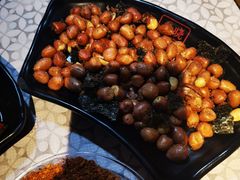 椒盐花生-云晓光头烧烤吧(盛夏店)