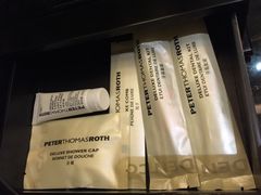 洗浴用品-中山利和希尔顿酒店