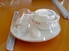 餐具-振生清真饭店(永安道店)