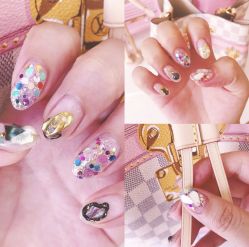 -米小兔美甲美睫