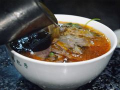 -大南门牛肉包子店