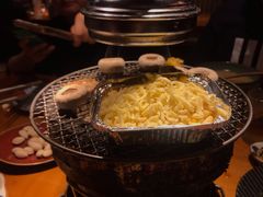 -不倒翁炭火烧肉(永安里店)