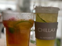-CHILLAX轻乐时(侨建·Hi City店)