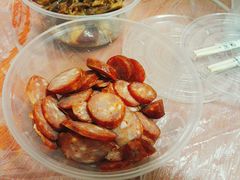 香肠-蓝精灵饺子店