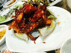 -普乐酱蟹(coex店)