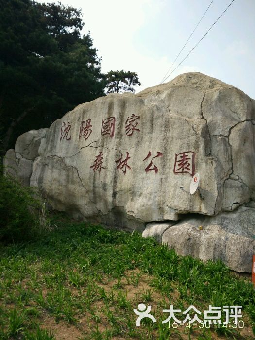 瀋陽國家森林公園圖片 - 第36張