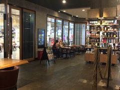 大堂-星巴克(秦皇岛乐都汇店)