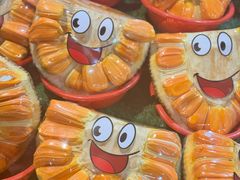 泰国菠萝蜜-鲜力达果品批发直销(青山店)